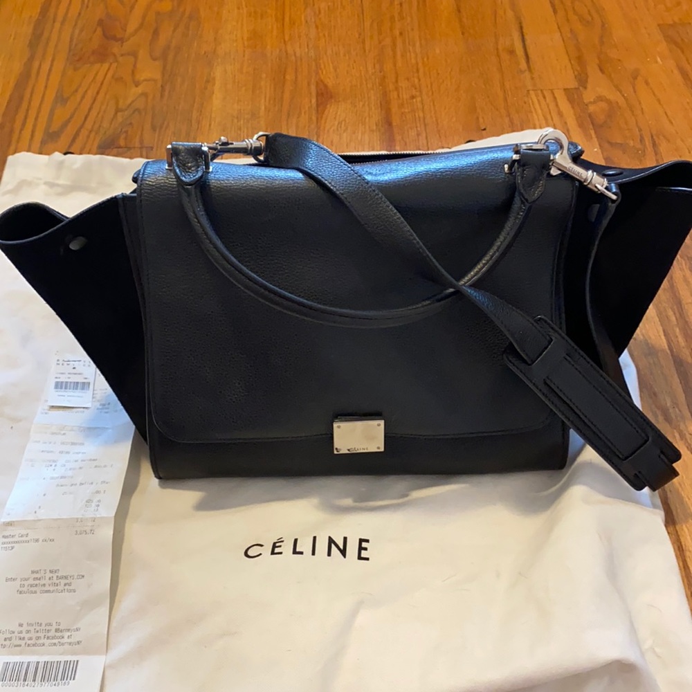 Celine Trapeze Bag (recently discontinued) Or trade